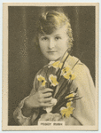 Peggy Rush.