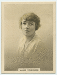 Madge Titheradge.