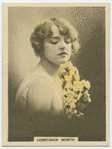 Constance Worth.
