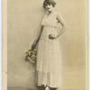 Constance Worth.