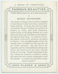 Queen Guinevere.