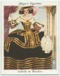 Isabella de Bourbon.