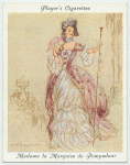 Madame la Marquise de Pompadour.