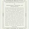 Georgiana, Duchess of Devonshire.