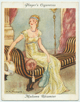 Madame Recamier.