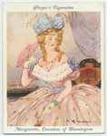 Marguerite, Countess of Blessington.