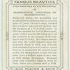 Marguerite, Countess of Blessington.