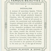 Messalina.