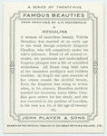 Messalina.