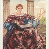 Lucrezia Borgia.