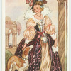 Louise de la Valliere.