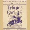 The purple cow!
