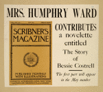 Mrs. Humphrey Ward [...] Scribner's magazine.