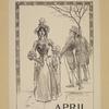 Scribner's April.