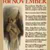 Scribner's for November.