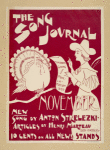 The song journal.