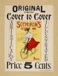 Original from cover to cover. Sothoron's October 1896.