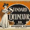 The leading magazine of fashion. Standard delineator December number.