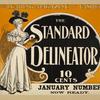 The leading magazine of fashion. Standard delineator Janurary number.