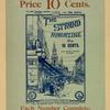 Price 10 cents [...] the strand magazine.