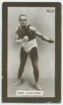 Sam Langford.