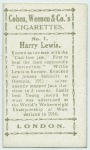 Harry Lewis