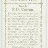 P. O. Curran