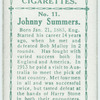 Johnny Summers