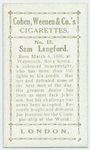 Sam Langford