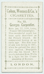 Georges Carpentier
