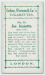 Joe Jeanette