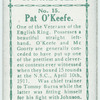 Pat O'Keefe