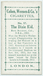 The Dixie Kid