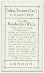 Bombardier Wells