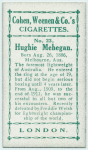 Hughie Mehegan