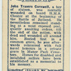Jack Cornwell.