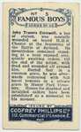 Jack Cornwell.