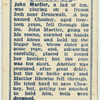 John Mactier.