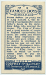 Prince Arthur.
