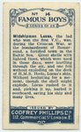 Midshipman Lucas.
