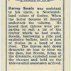 Harvey Secoin.