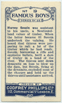 Harvey Secoin.