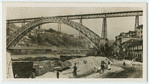 Maria Pia railway bridge.