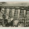 Steel Bridge at Metlac, Ferrocarril, Mexico.