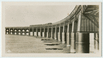 The Tay Bridge, Scotland.