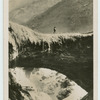 Natural bridge of the Andes.