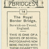 The Royal Border Bridge.