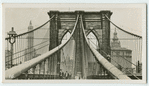 Brooklyn Bridge.
