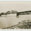 Lachine Bridge, Montreal, Canada.