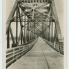 Vicksburg Bridge, Mississippi.